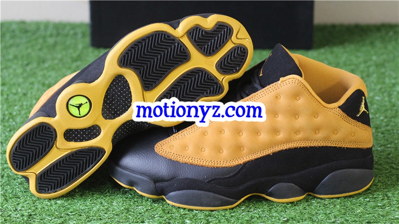 Authentic Air Jordan XIII 13 Chutney